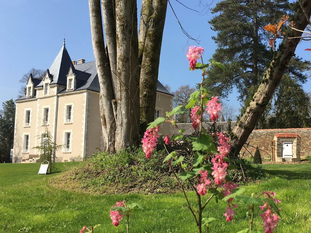 Le Petit Chateau Des Cedres Mouchamps Ngoại thất bức ảnh