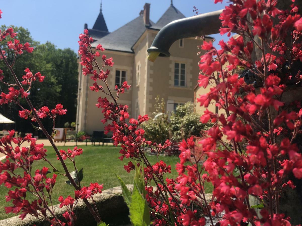 Le Petit Chateau Des Cedres Mouchamps Ngoại thất bức ảnh